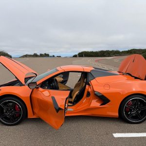 2022 Chevrolet Corvette Stingray Z51 Convertible