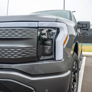 2022 Ford F-150 Lightning XLT