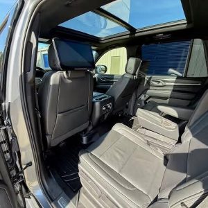 2022 GMC Yukon Denali Sport Utility 4D