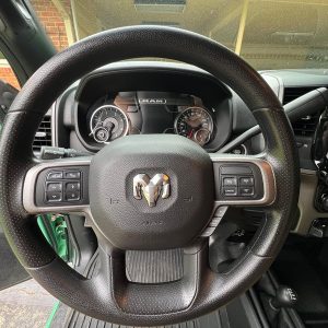 2022 Ram 3500 Tradesman Crew Cab 4×4