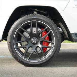 2025 Mercedes-AMG G63