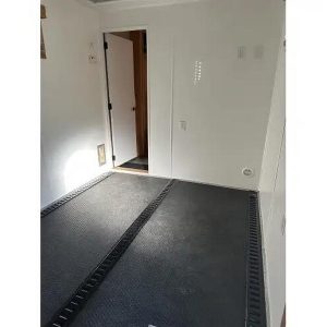 2005 Show Hauler 43 ft with RARE 12 ft. GARAGE