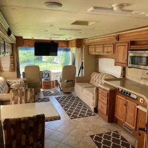 2008 Holiday Rambler ENDEAVOR® 40PDQ