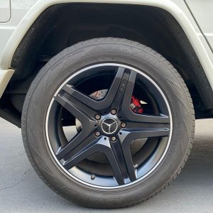 2013 Mercedes-Benz G63 AMG