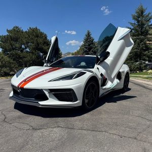 2021 Chevrolet Corvette Stingray Coupe
