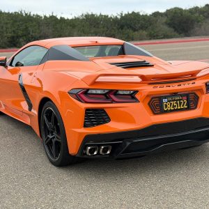 2022 Chevrolet Corvette Stingray Z51 Convertible