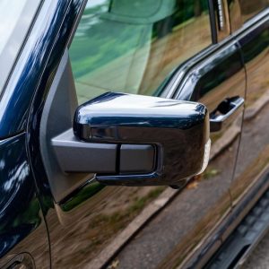 2022 Ford F-150 Lightning Platinum