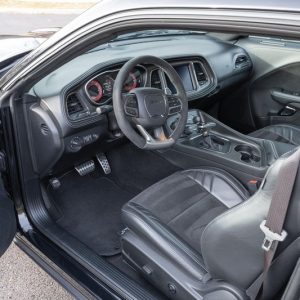 2023 Dodge Challenger SRT Hellcat Black Ghost Special Edition