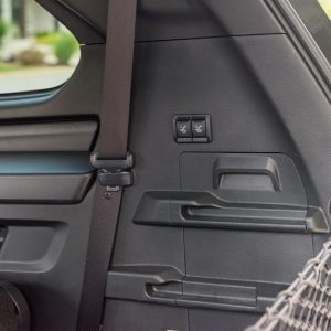 2023 Toyota Sequoia Platinum 4×4