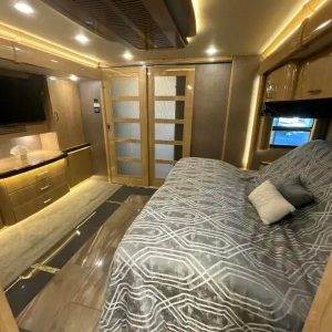 2017 American Coach AMERICAN EAGLE 45T