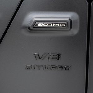 2021 Mercedes-AMG G63