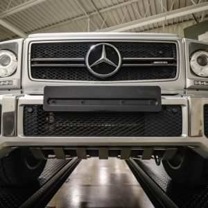 2011 Mercedes-Benz G55 AMG