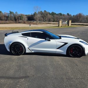 2014 Chevrolet Corvette Stingray Z51 Coupe