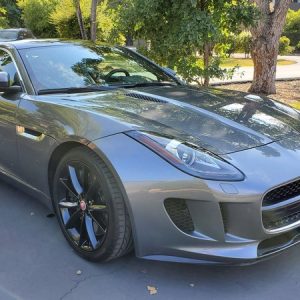 2016 Jaguar F-Type S Coupe