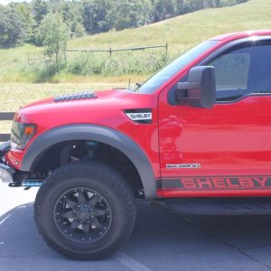2014 Ford F-150 Shelby Baja Raptor