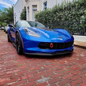 2016 Chevrolet Corvette Z06 Callaway SC757 Coupe