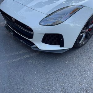 2019 Jaguar F-Type SVR Convertible