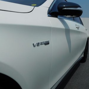 2019 Mercedes-AMG S63 Sedan