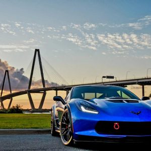 2016 Chevrolet Corvette Z06 Callaway SC757 Coupe