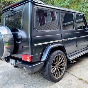 2016 Mercedes-Benz G63 AMG