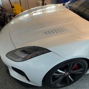 2019 Jaguar F-Type SVR Convertible