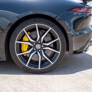 2020 Jaguar F-Type SVR Convertible