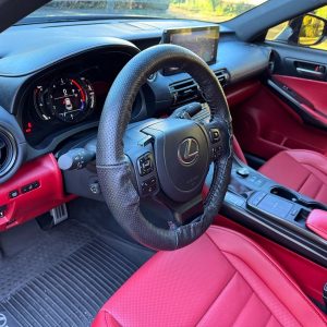 2023 Lexus IS 500 Premium