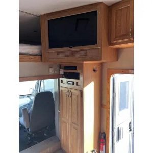 2005 Show Hauler 43 ft with RARE 12 ft. GARAGE