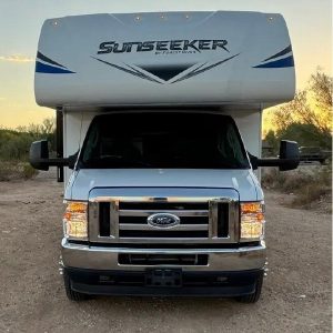2021 Forest River SUNSEEKER 2500TS