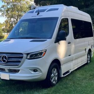 2021 Roadtrek SS AGILE BASE