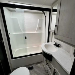 2022 Heartland Cyclone 4005