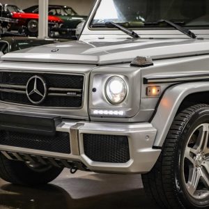 2011 Mercedes-Benz G55 AMG
