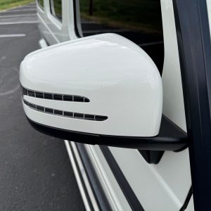 2013 Mercedes-Benz G550