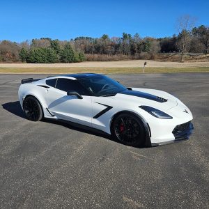 2014 Chevrolet Corvette Stingray Z51 Coupe