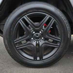 2015 Mercedes-Benz G63 AMG