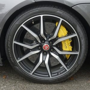 2018 Jaguar F-Type SVR Coupe