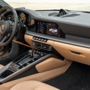2023 Porsche 911 Targa 4S