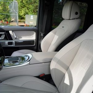 2025 Mercedes-AMG G63