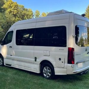 2021 Roadtrek SS AGILE BASE