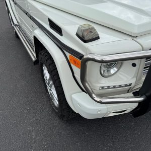 2013 Mercedes-Benz G550