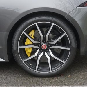 2018 Jaguar F-Type SVR Coupe