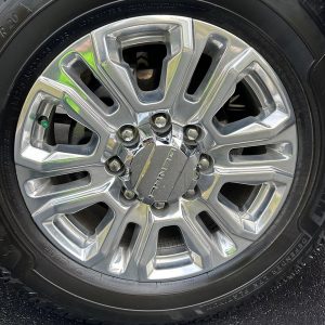 2021 GMC Sierra 2500 HD Crew Cab Denali Pickup