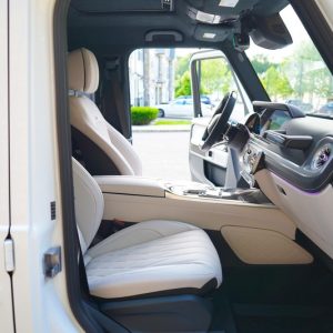 2025 Mercedes-AMG G63