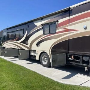 2008 Holiday Rambler ENDEAVOR® 40PDQ
