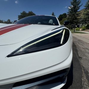 2021 Chevrolet Corvette Stingray Coupe