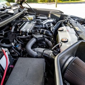 2022 Toyota Tundra SR5 CrewMax 4×4