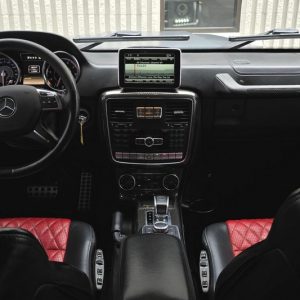 2015 Mercedes-Benz G63 AMG