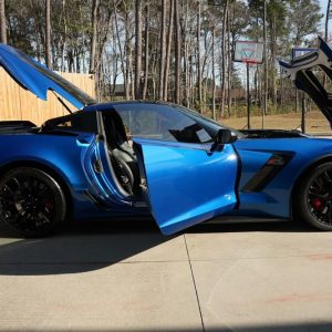 2016 Chevrolet Corvette Z06 Callaway SC757 Coupe