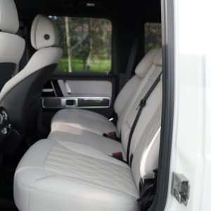 2025 Mercedes-AMG G63