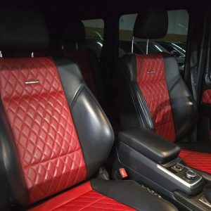 2015 Mercedes-Benz G63 AMG